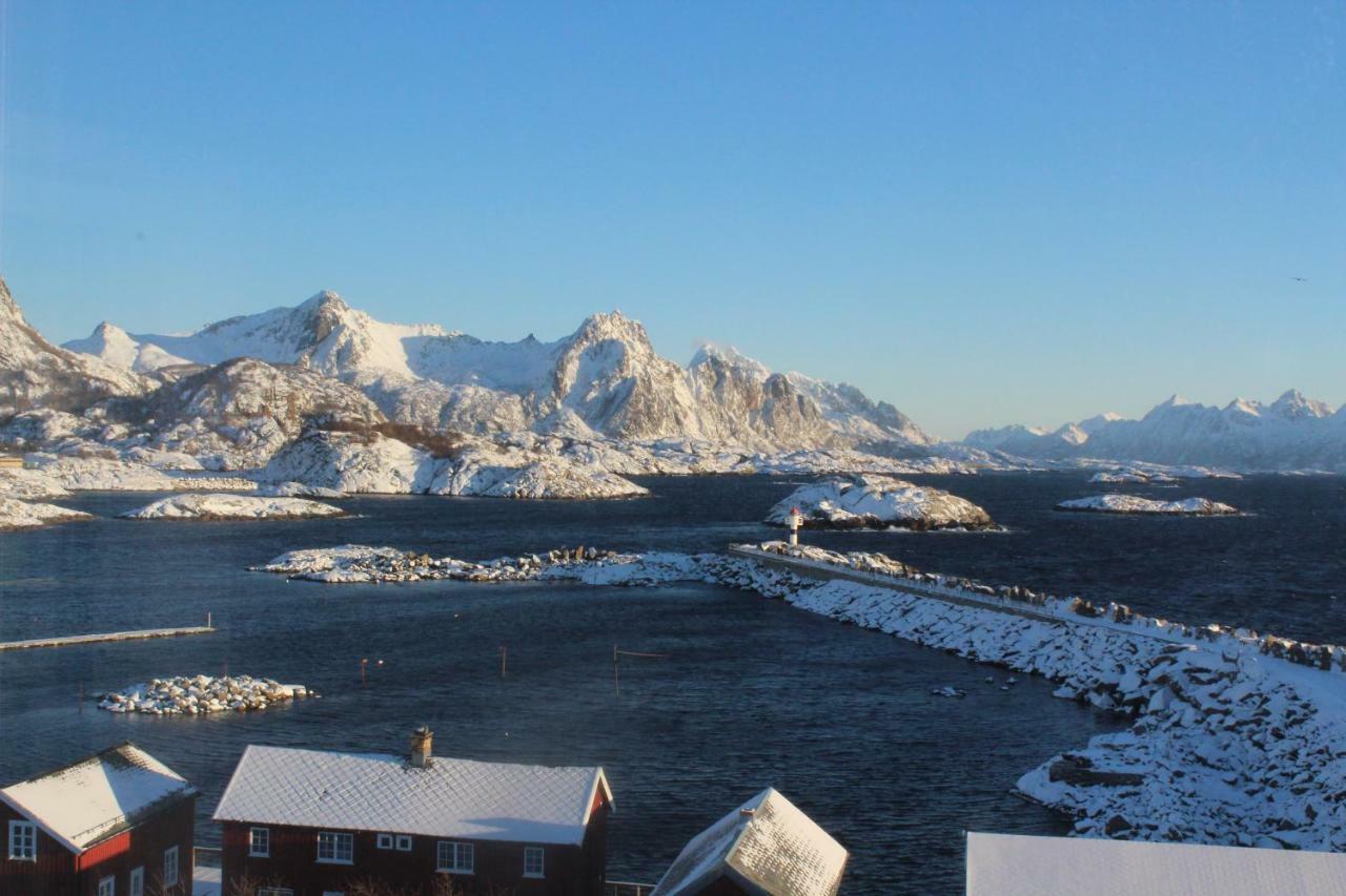 Lofoten View Кабельвог Экстерьер фото